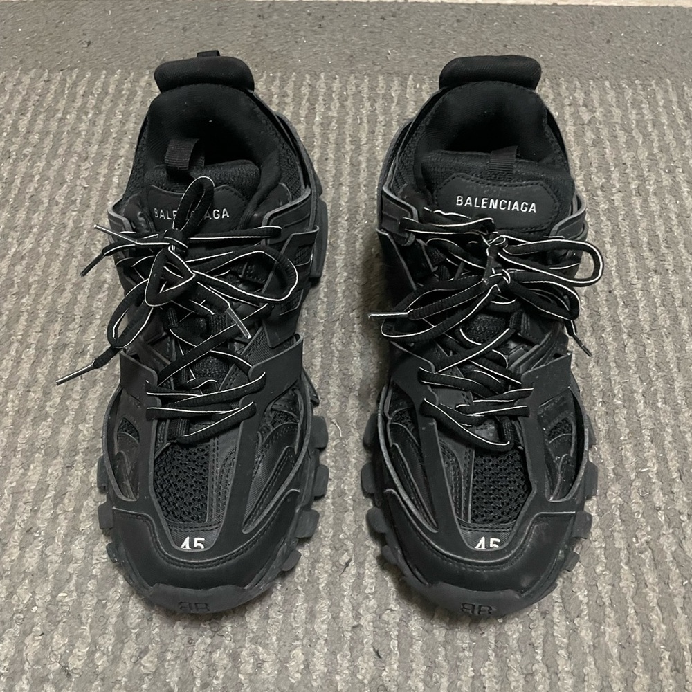 Men's Balenciaga Track Shoes